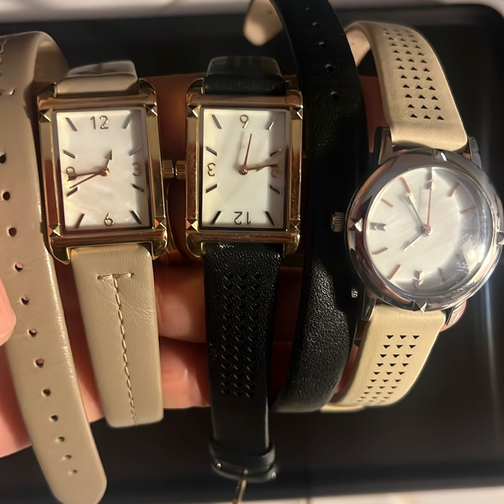 Stella & Dot Watch Bundle